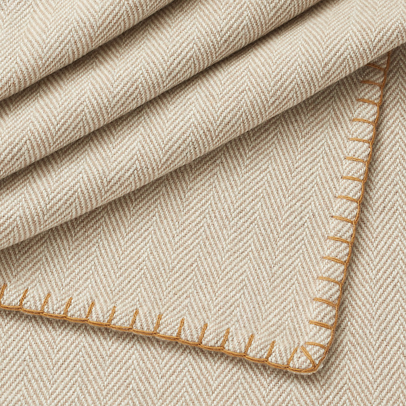 Swing bed cover - Beige | Hermès USA